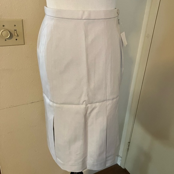 Japanese Plein De Vie Pencil Skirt Lined Ladies - Picture 2 of 8